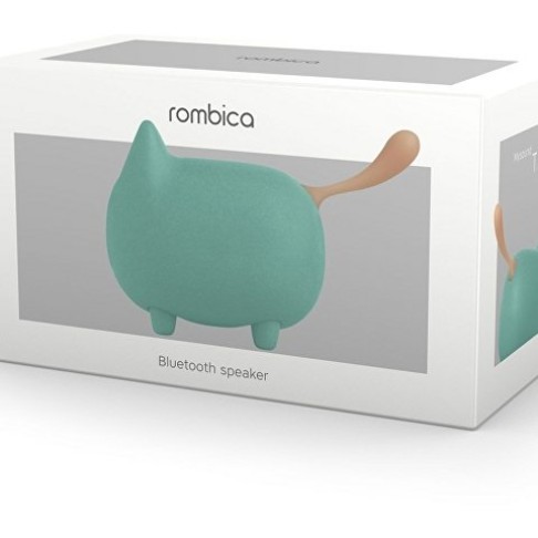 Портативная акустика Rombica Mysound Tito 3C, бирюзовый (Р)