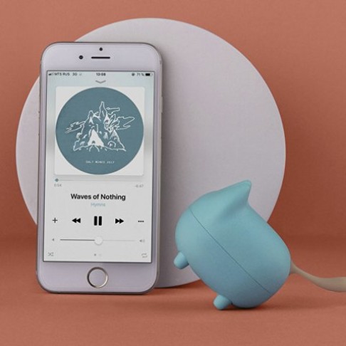 Портативная акустика Rombica Mysound Tito 3C, бирюзовый (Р)
