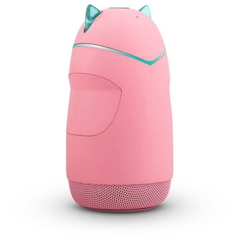 Портативная акустика Rombica Mysound Kitty 3C, розовый (Р)
