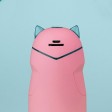 Портативная акустика Rombica Mysound Kitty 3C, розовый (Р)