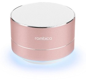 Портативная акустика Rombica Mysound BT-03 3C, розовый (Р)