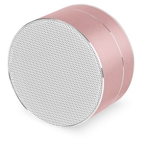 Портативная акустика Rombica Mysound BT-03 3C, розовый (Р)