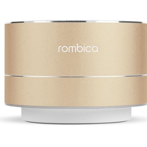 Портативная акустика Rombica Mysound BT-03 4C, золотистый (Р)