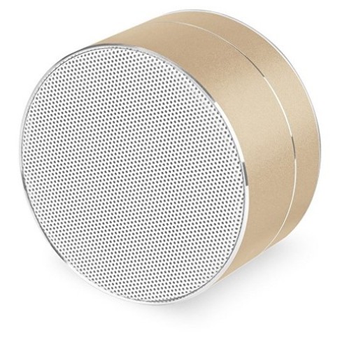 Портативная акустика Rombica Mysound BT-03 4C, золотистый (Р)