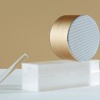 Портативная акустика Rombica Mysound BT-03 4C, золотистый (Р)