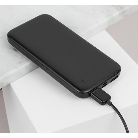 Внешний аккумулятор Rombica NEO Start Black (Р) Внешний аккумулятор Rombica NEO Start Black (Р)