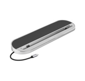 Хаб USB Rombica Type-C Falcon Black (Р)