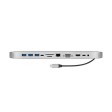 Хаб USB Rombica Type-C Falcon Black (Р)