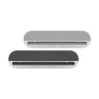 Хаб USB Rombica Type-C Falcon Black (Р)