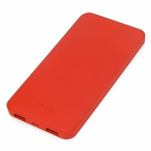 Внешний аккумулятор Rombica NEO PB100 Red, красный (Р)