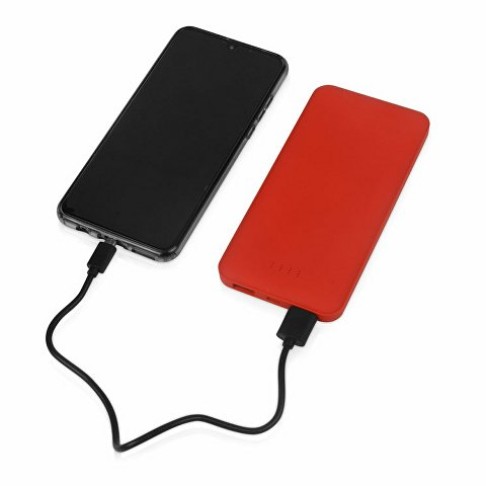 Внешний аккумулятор Rombica NEO PB100 Red, красный (Р)