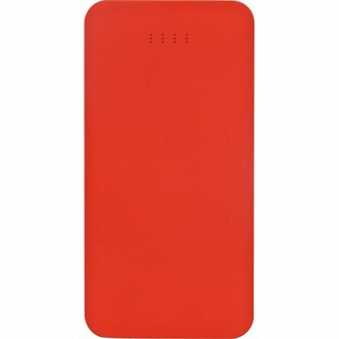 Внешний аккумулятор Rombica NEO PB100 Red, красный (Р)