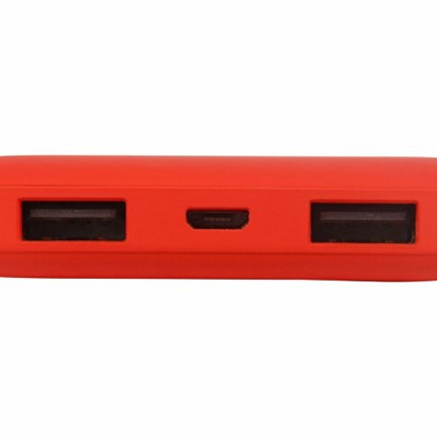 Внешний аккумулятор Rombica NEO PB100 Red, красный (Р)