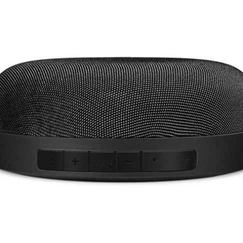Портативная акустика Rombica mysound Capella Black, черный (Р)