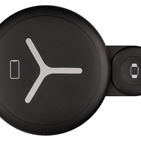 Зарядное устройство Rombica NEO Qwatch Black (Р)