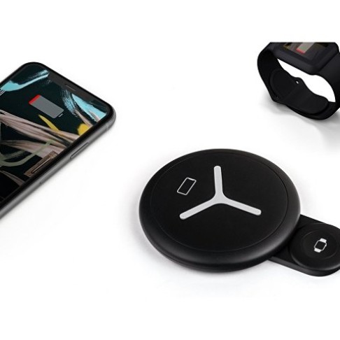 Зарядное устройство Rombica NEO Qwatch Black (Р)