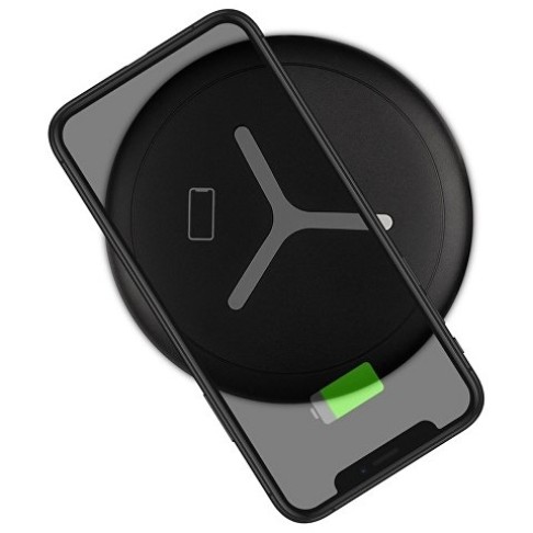 Зарядное устройство Rombica NEO Qwatch Black (Р)