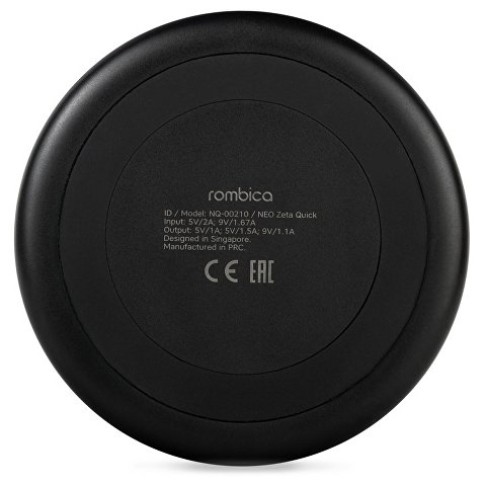 Rombica NEO Zeta Quick, черный (Р)