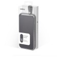 Внешний аккумулятор Rombica NEO Electron Black, 10000 мАч, черный (Р)