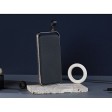 Внешний аккумулятор Rombica NEO Electron Black, 10000 мАч, черный (Р)