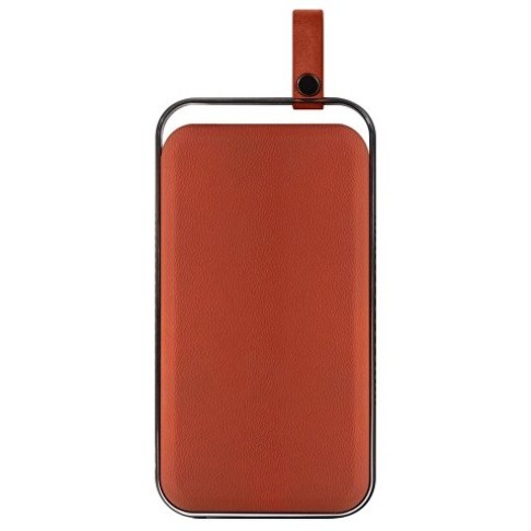 Внешний аккумулятор Rombica NEO Electron Brown, 10000 мАч, коричневый (Р)