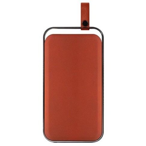 Внешний аккумулятор Rombica NEO Electron Brown, 10000 мАч, коричневый (Р)