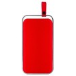 Внешний аккумулятор Rombica NEO Electron Red, 10000 мАч, красный (Р)