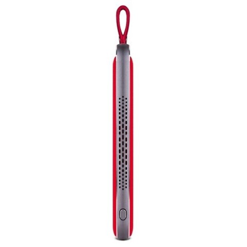 Внешний аккумулятор Rombica NEO Electron Red, 10000 мАч, красный (Р)