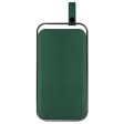 Внешний аккумулятор Rombica NEO Electron Green, 10000 мАч, зеленый (Р)