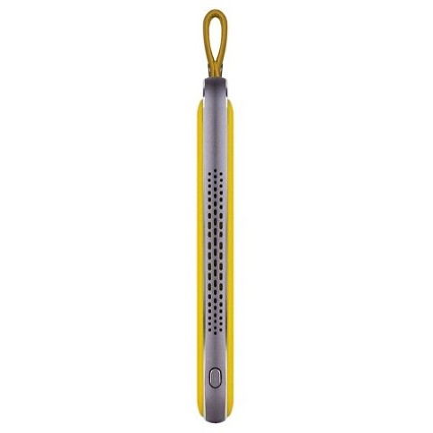 Внешний аккумулятор Rombica NEO Electron Yellow, 10000 мАч, желтый (Р)
