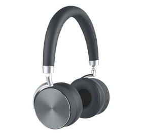 Беспроводные наушники Rombica mysound BH-13 Gray ANC, серый (Р)
