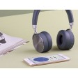 Беспроводные наушники Rombica mysound BH-13 Gray ANC, серый (Р)