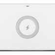 Часы с беспроводным зарядным устройством Rombica Timebox 2, белый (Р)