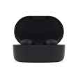 Наушники Rombica Mysound Play - Black/TWS (Р)