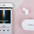 Наушники Rombica Mysound Play - Black/TWS (Р)