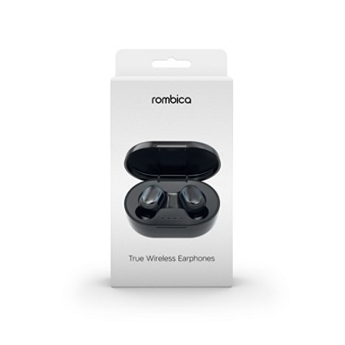 Наушники Rombica Mysound Play - Black/TWS (Р)
