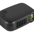 Проектор Rombica Ray Mini Black (Р)
