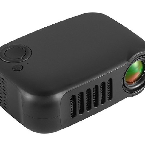 Проектор Rombica Ray Mini Black (Р)