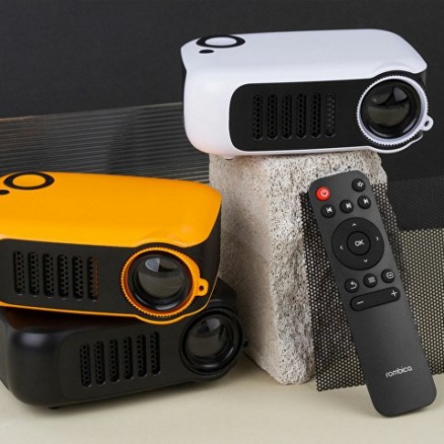 Проектор Rombica Ray Mini Black (Р)
