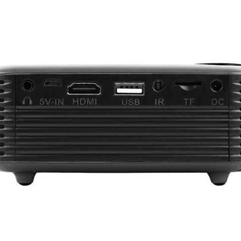 Проектор Rombica Ray Mini Black (Р)