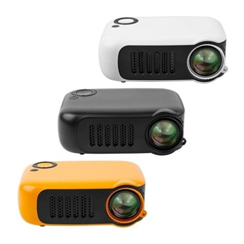 Проектор Rombica Ray Mini Black (Р)