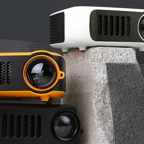 Проектор Rombica Ray Mini Black (Р)