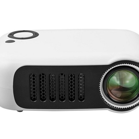 Проектор Rombica Ray Mini White (Р)
