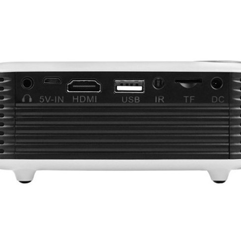Проектор Rombica Ray Mini White (Р)