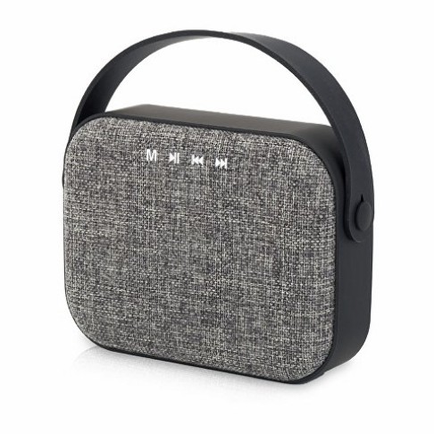 Портативная колонка Rombica Mysound Mia, серый (Р)