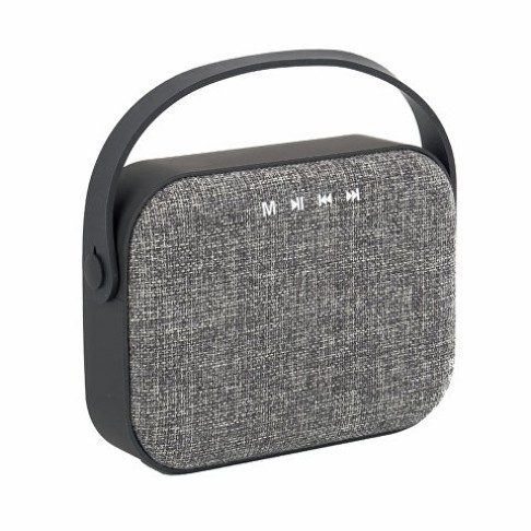 Портативная колонка Rombica Mysound Mia, серый (Р)