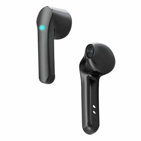 Беспроводные наушники Rombica Mysound Flip Black (Р)