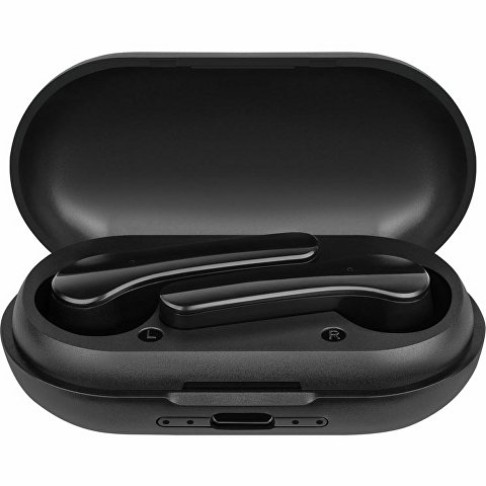 Беспроводные наушники Rombica Mysound Flip Black (Р)
