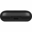 Беспроводные наушники Rombica Mysound Flip Black (Р)