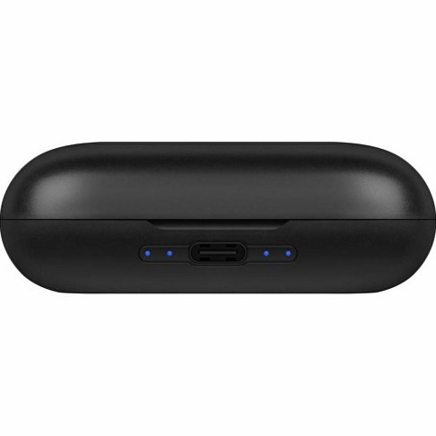Беспроводные наушники Rombica Mysound Flip Black (Р)